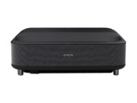 EPSON EpiqVision Ultra LS300 Smart Streaming Laser Projector Black