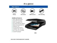 Epson Perfection V600 Photo Color Scanner