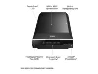 Epson Perfection V600 Photo Color Scanner