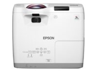 Epson PowerLite 530XGA 3LCD Short-throw Projector