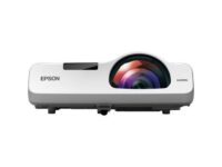 Epson PowerLite 530XGA 3LCD Short-throw Projector