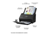 Epson WorkForce ES-400 II Color Duplex Desktop Document Scanner