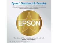 Epson WorkForce WF-2860 All-in-One Wireless Color Printer