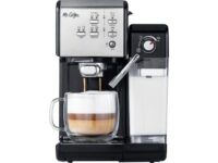 Mr. Coffee Espresso Machine Stainless Steel