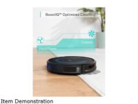 eufy by Anker RoboVac G30 Robot Vacuum with Smart Dynamic Navigation