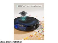 eufy by Anker RoboVac G30 Robot Vacuum with Smart Dynamic Navigation