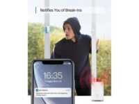 eufy Security 5-Piece Home Alarm Kit