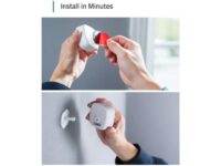 eufy Security Home Alarm System Motion Sensor 100° Coverage 30ft Detection Range