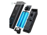 eufy Security Wireless Video Doorbell 2K HD