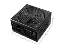 EVGA 650 B5 80 Plus BRONZE 650W