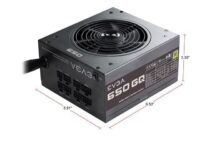 EVGA 650 GQ 80+ GOLD 650W
