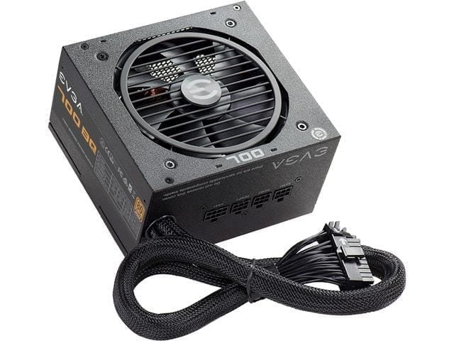 EVGA 700 BQ 80+ BRONZE 700W