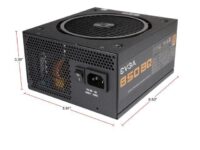 EVGA 850 BQ 80+ BRONZE 850W