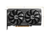 EVGA GeForce RTX 3050 XC