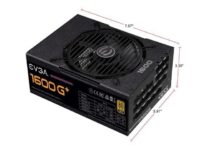 EVGA SuperNOVA 1600 G+ 80+ GOLD 1600W