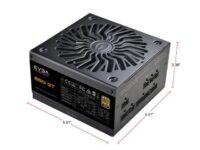 EVGA SuperNOVA 650 GT 80 Plus Gold 650W