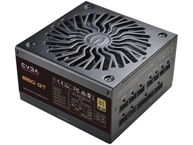 EVGA SuperNOVA 850 GT 80 Plus Gold 850W