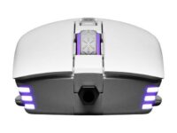 EVGA X12 Gaming Mouse Wired White 16,000 DPI 8 Buttons