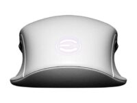 EVGA X12 Gaming Mouse Wired White 16,000 DPI 8 Buttons