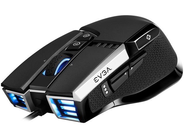 EVGA X17 Gaming Mouse 16,000 DPI