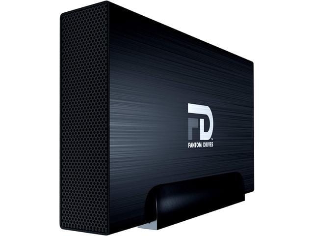 Fantom Drives 10TB GFORCE 3 Pro