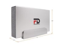 FANTOM DRIVES 18TB GFORCE 3 PRO Silver
