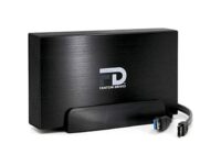 Fantom Drives 2TB Black Aluminum