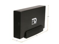Fantom Drives Gforce/3 2TB Black
