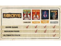 Far Cry 6 Standard Edition Playstation 5