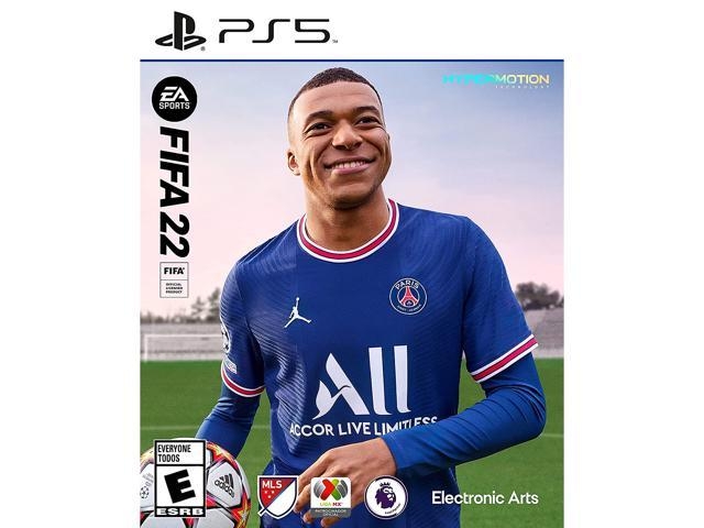 FIFA 22 PlayStation5