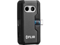 Flir One Pro USB-C Thermal Professional Grade Action Camera Black