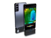 Flir One Pro USB-C Thermal Professional Grade Action Camera Black