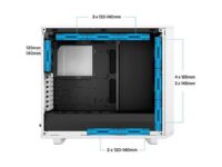 Fractal Design Meshify 2 White
