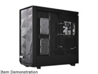 Fractal Design Meshify 2 XL Black