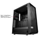 Fractal Design Meshify C Black