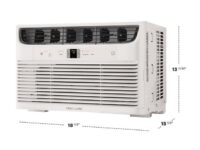 Frigidaire Cool Connect 115V 6,000 BTU Window Air Conditioner