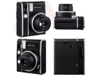 Fujifilm Instax Mini 40 Fuji Instant Film Camera + 40 Film Accessory Kit