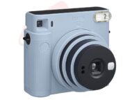 Fujifilm Instax Square SQ1 Fuji Instant Film Camera Glacier Blue+ 40 Film Bundle