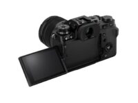 Fujifilm X-T4 Mirrorless Digital Camera Body Black