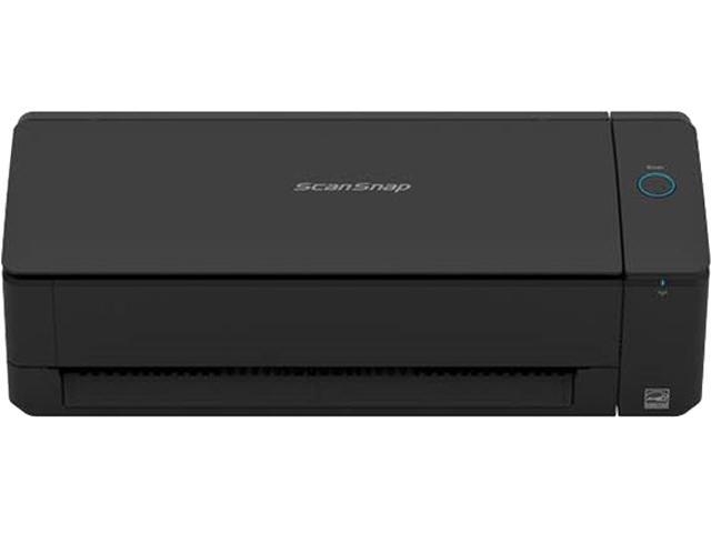 Fujitsu ScanSnap iX1300 Document Scanner Black