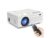 FULLJA Mini Portable Projector