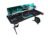 Furmax 63 Inch Gaming Desk Y-Shaped