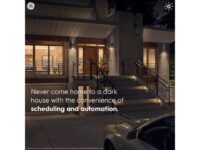 GE Lighting Full Color Direct Connect BR30 LED Smart Light Bulb