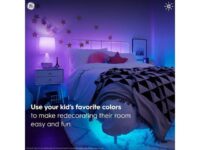 GE Lighting Full Color Direct Connect BR30 LED Smart Light Bulb