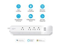 Geeni SURGE Smart Wi-Fi 4 Outlet & 2 USB