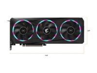 GIGABYTE AORUS GeForce RTX 3060 ELITE 12GB
