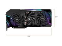 GIGABYTE AORUS GeForce RTX 3080 12GB