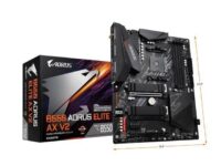 GIGABYTE B550 AORUS ELITE AX V2