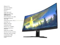GIGABYTE G27FC A 27″ Curved Gaming Monitor