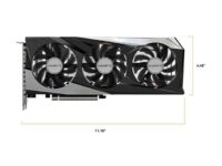 GIGABYTE GAMING OC Radeon RX 6500 XT 4GB